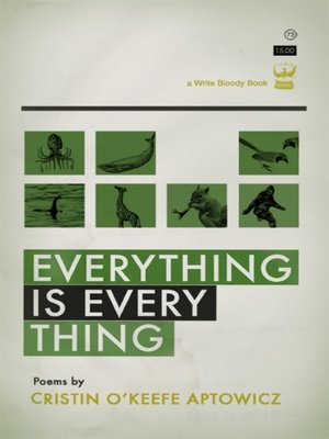 cover image of Everything is Everything